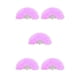 thumbnail image 1 of Billuyoard Abanico de plumas Decoración Manualidades Fiestas Cosplay Adorno de mano para el hogar Abanicos decorativos Presente Baile Boda Adulto Type2 NO2, 1 of 6