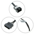 thumbnail image 3 of Sunshine-tipway STW Multi-Function PC CPU 4 Channel Fan Controller Speed Control Adjuster LCD Cooling Front Panel, 3 of 7