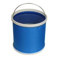 thumbnail image 4 of Cubo plegable al aire libre Pesca Camping Picnic Contenedor de almacenamiento de agua (11L) JShteea Para Estrenar, 4 of 6