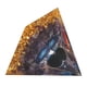 thumbnail image 4 of Crystal Pyramid Sturdy Durable Energy Pyramid Beautiful for Meditation for Decoration ANGGREK Otros, 4 of 8