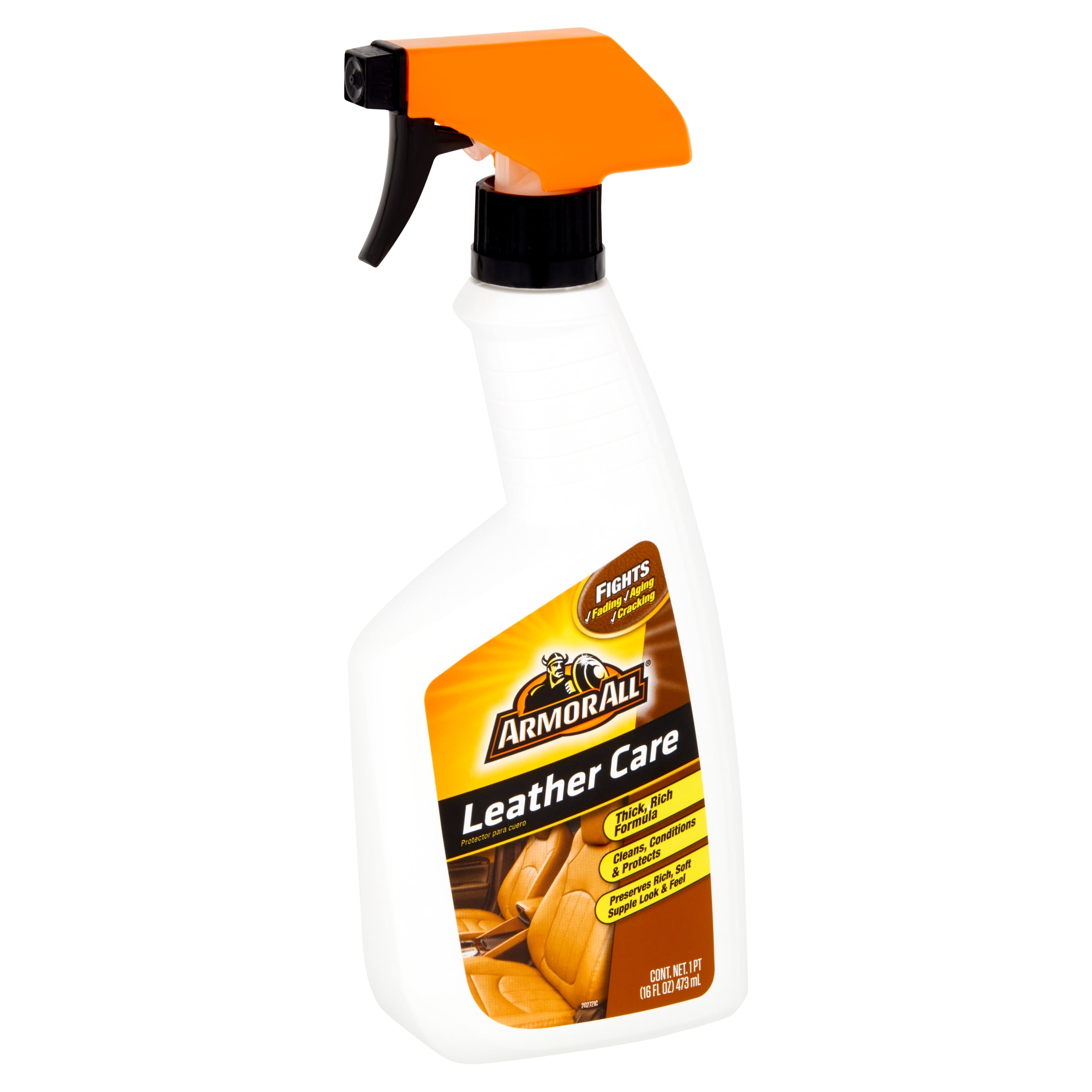 Armor All Leather Care Spray, 1 pt