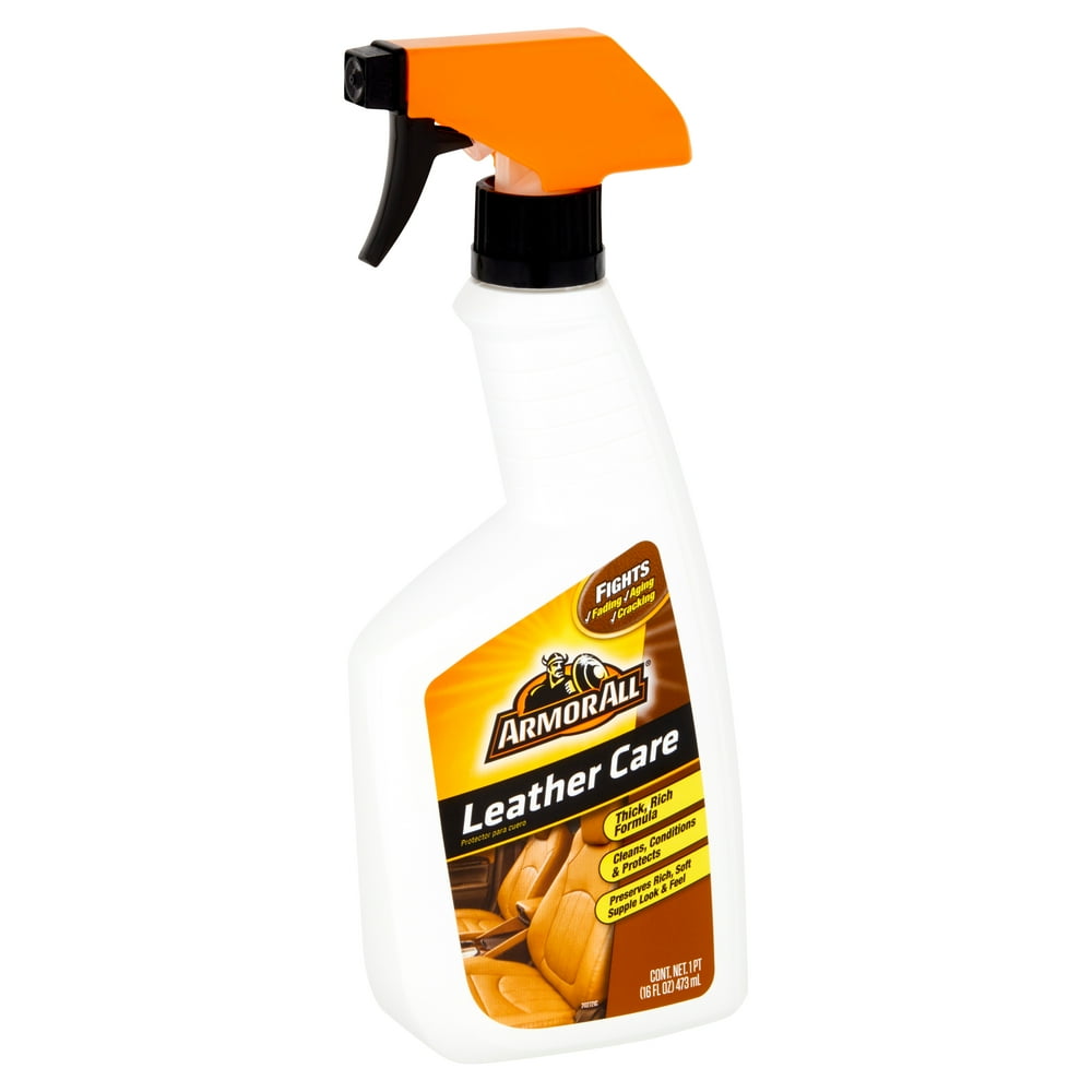Armor All Leather Care Spray, 1 pt