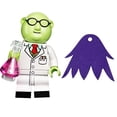 thumbnail image 2 of Serie LEGO Minifigure Muppets: Minihigo Dr. Bunsen Honeydew con capa púrpura adicional (71 LEGO LEGO, 2 of 2