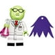 thumbnail image 2 of Serie LEGO Minifigure Muppets: Minihigo Dr. Bunsen Honeydew con capa púrpura adicional (71 LEGO LEGO, 2 of 2