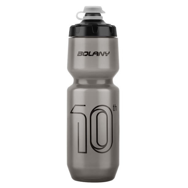 Botella De Agua Deportiva De 750ml, Botella De Agua Exprimible Para Bicicleta, Botella Para Beber