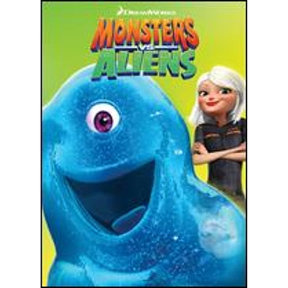 Pre-Owned Monsters vs. Aliens (DVD 0191329060971) directed by Conrad Vernon, Rob Letterman