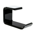 thumbnail image 2 of Jygee 4 Pieces Headphone Stand Earphone Display Stand Acrylic Wall Mounted Headset Holder, 2 of 8