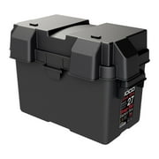 NOCO HM327BK Group 27 Snap-Top Battery Box (Black)