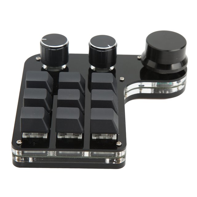 Teclado de Juegos, Enchufe de Funciones Múltiples y Juego de Teclado de Juego Mini Gaming 3 Para Medios
