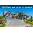 thumbnail image 5 of Armor WL550 Deep Penetrating Solvent-Based Matte Wet Look 5 Gallon Concrete Sealer - For Concrete, Brick, Flagstone, Bluestone, Slate, and Masonry, 5 of 10
