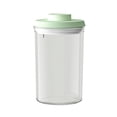 thumbnail image 1 of Frasco hermético de 1,5 l para kimchi, reutilizable, para almacenar alimentos verde, 1 of 9