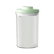 thumbnail image 1 of Frasco hermético de 1,5 l para kimchi, reutilizable, para almacenar alimentos verde, 1 of 9