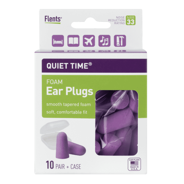56 Pair HEAROS Sleep Pretty in Pink Womens Ear Plugs