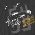 thumbnail image 3 of Star Trek Beyond  Adult 50 Years & Beyond T-Shirt, 3 of 5