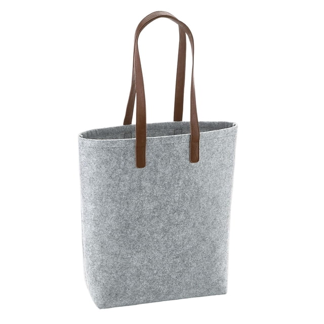 Bagbase Premium Felt Tote Bag