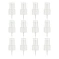 thumbnail image 1 of 12 Pcs Tapa de Spray Blanca, 24/410 Sprayer de Niebla Fina Reutilizable Bomba de Spray de Plástico, 1 of 6