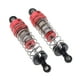 thumbnail image 3 of 2x Amortiguadores de Metal Ensamblados con Amortiguador de Golpes de 2 Piezas para 1/14 RC Buggy Truck, 3 of 8