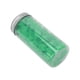 thumbnail image 2 of 100 vasos desechables de silicona suave para tinta de tatuaje, recipientes para pigmento de tatuaje, suministros de maquillaje, color verde, 2 of 14