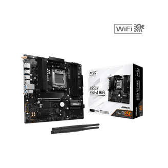 ASUS TUF GAMING B650M-E WIFI AMD Socket AM5 Micro-ATX Motherboard