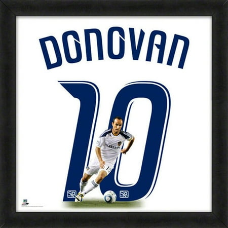 Landon Donovan Los Angeles Galaxy 20x20 Uniframe Photo