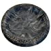 thumbnail image 3 of Tierra Garden 4-8177T Gloss Bird Bath Bowl with Matte Rim, Sand, 3 of 9