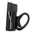 thumbnail image 4 of Iluminación USB IPX6 a prueba de golpes, potente luz LED para bicicleta de 350 , 7,,5 correa de montaje para , VTC Soledad Luz del manillar de la bicicleta, 4 of 10
