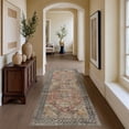 thumbnail image 2 of Area Rugs x for Living Room Machine Washable Rug for Hallway Kitchen Low Pile Print Rug for Bedroom Dining Room Home Office, 2 of 9