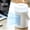 White:#1, variant on Portable Air Conditioners Battery Powered Air Conditioner, Multiple Air Movement Picks, Air Conditioner with 5 Speeds, Cooling Fan for Bedroom Office Room Desk