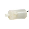 thumbnail image 5 of 8pcs White Silent Mini Submersible Pump for DC3V 5V for Computer Water Cooling USB Powered, 5 of 5