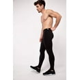 thumbnail image 2 of Core Black Meggings, 2 of 9