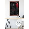 thumbnail image 6 of Tiger Woods - Always Get Better 24.25" x 35.75" Framed Poster, by Trends International, 6 of 6