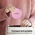 thumbnail image 4 of Espejo Bolsillo Compacto Hugtrwg LED Portátil para Viajes, 4 of 9