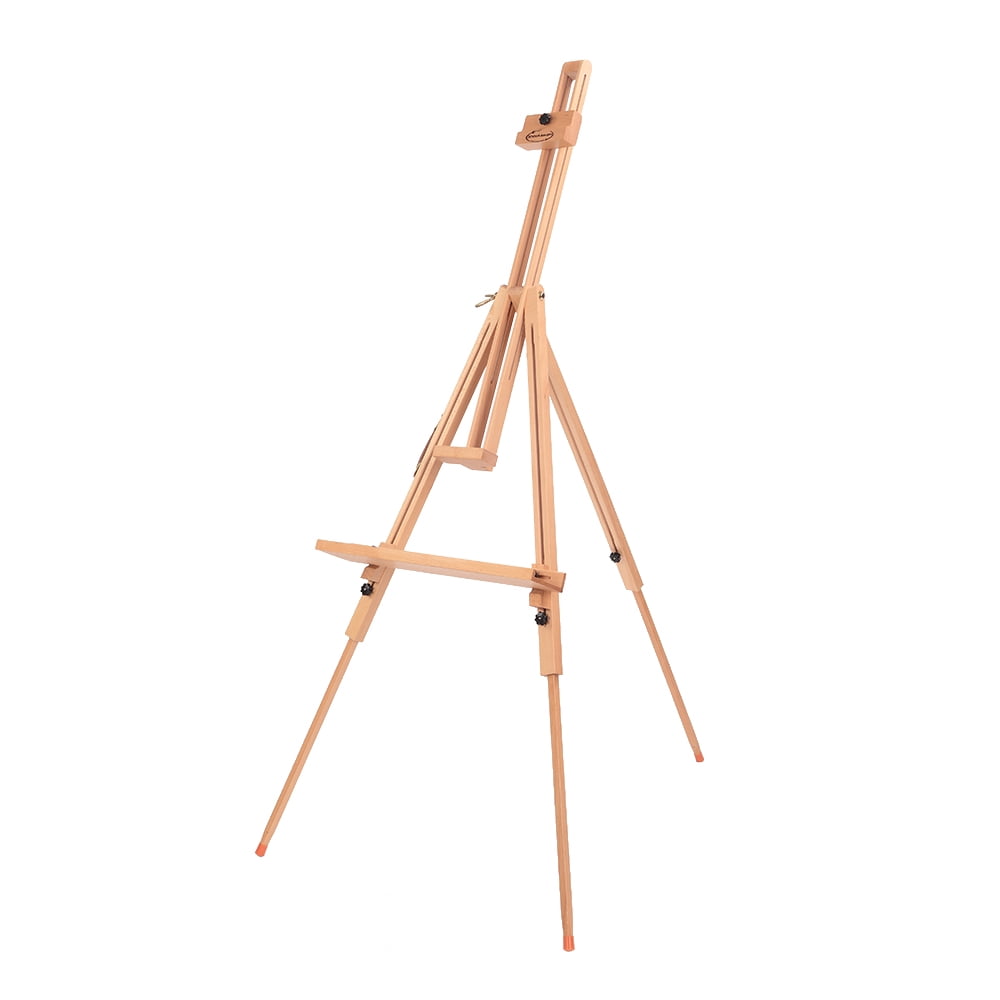 MasterVision Quantum Lightweight Tripod Display Easel 35 716 to 63
