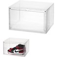 thumbnail image 1 of Ensemble Boîte de Réception pour Chaussures de Basketball Boîte de Collection Transparente (Couleur Transparente), 1 of 5
