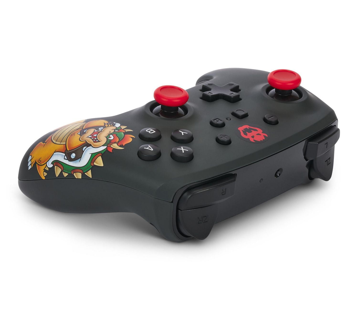PowerA Wireless Controller for Nintendo Switch - King Bowser