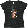 thumbnail image 3 of Inktastic Statue of Liberty Women's T-Shirt, 3 of 5