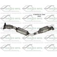 thumbnail image 2 of Davico 19421 Catalytic Converter, 1 Pack, 2 of 3