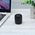 thumbnail image 3 of Mini Haut-Parleur Bluetooth+FM MP3 Portable Recharge Musique Subwoofer SuperBass Stéréo, 3 of 4