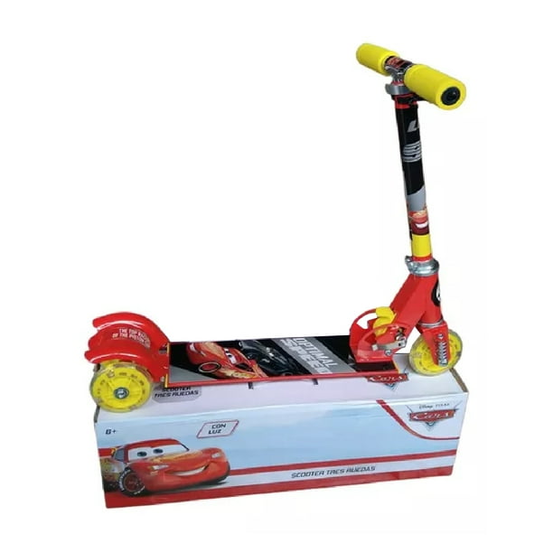 Scooter de Ruedas Toy Mark Cars Bodega Aurrera en línea