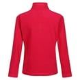 thumbnail image 2 of Regatta Great Outdoors Boys/Girls Hot Shot II Half Zip Fleece Top, 2 of 5