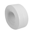 thumbnail image 4 of Tira autoadhesiva para sellado de paredes y baños, borde de lavabo y cocina (n.° 2, blanco, 38 mm x 3,2 m), 4 of 14