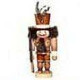 thumbnail image 2 of Alexander Taron 4.25" Christian Ulbricht Soldier Christmas Nutcracker, 2 of 2