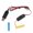 2m, variant on USB Power Supply Cable for AAA Battery Replace 2 AAA Battery for Games Remotes Toys LED Light and more with Switch