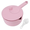 thumbnail image 3 of Rice Washing Filter, Anti Slip Handle Wheat Straw Vegetables Dryer Kitchen Accessories Multifunctional  For Household, 3 of 8