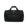 Protege 3 Piece Hard Side Luggage Set, Includes Check and Carry On Size