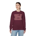 thumbnail image 7 of Coffee Creamer Sweatshirt Gifts Crew Neck Shirt Long Sleeve Unisex, 7 of 7