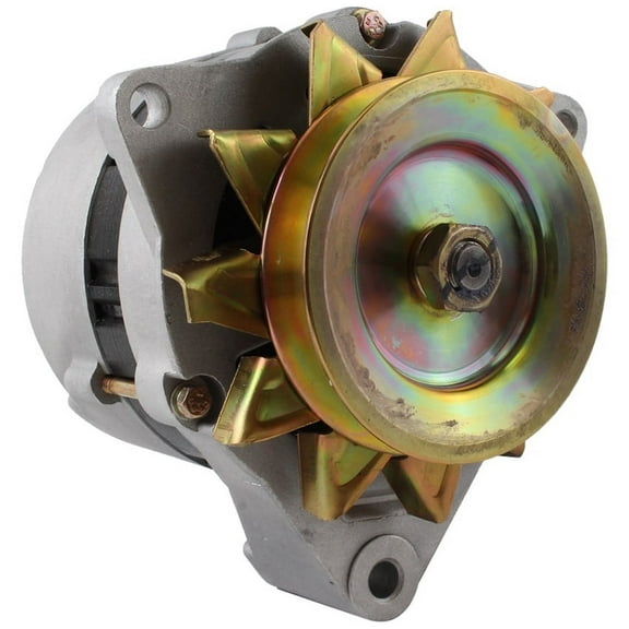 New 55A Alternator Fits Zetor Tractor 10111 10145 10211 10245 Lra02356 9516051