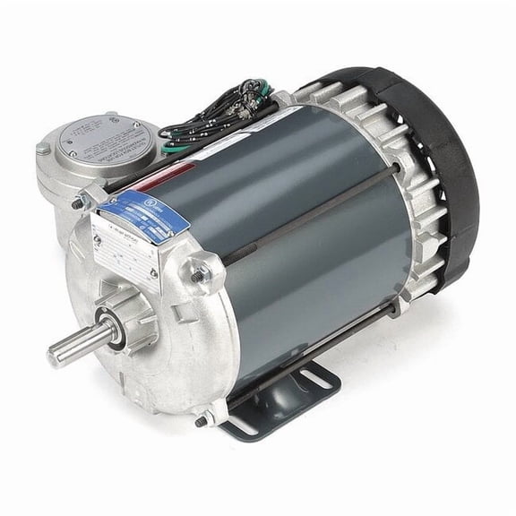 Marathon Motors Motor,3/4 HP,1725 rpm,56,208-230/460V 056T17G5313