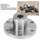 thumbnail image 3 of Conector de Acoplamiento de Brida ANGGREK Acero Inoxidable 10 Mm para Motores Modelo RC, 3 of 7