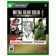 Metal Gear Solid: Master Collection Vol.1 - Xbox Series X